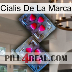 Brand Cialis 15